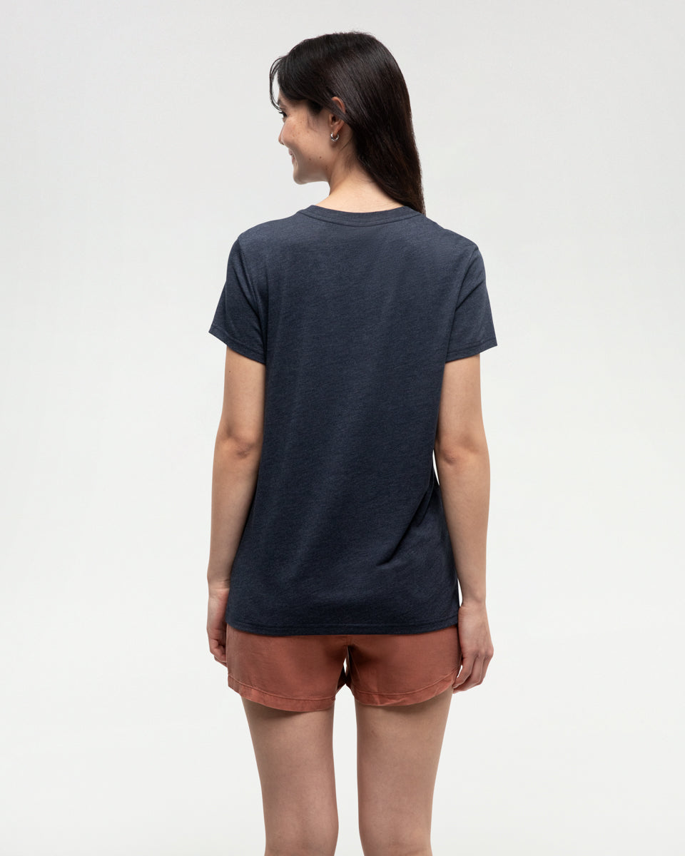Tentree Women's Retro Juniper T-Shirt