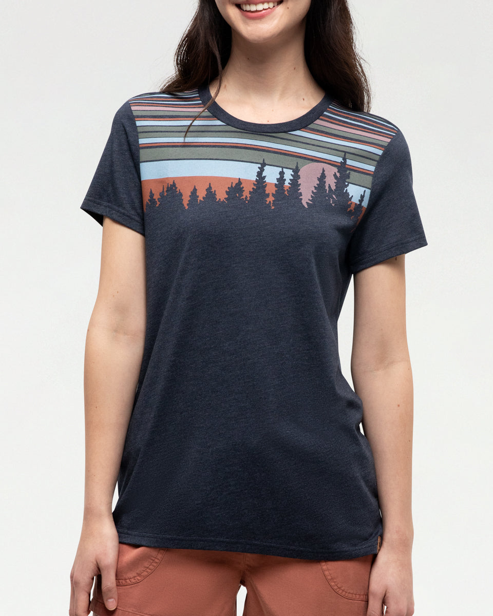 Tentree Women's Retro Juniper T-Shirt