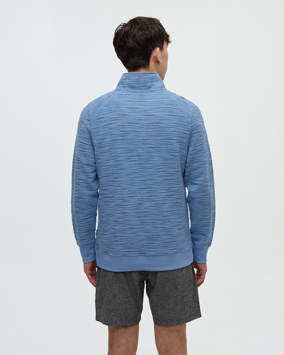 Tentree Men's Powell 1/4 Zip