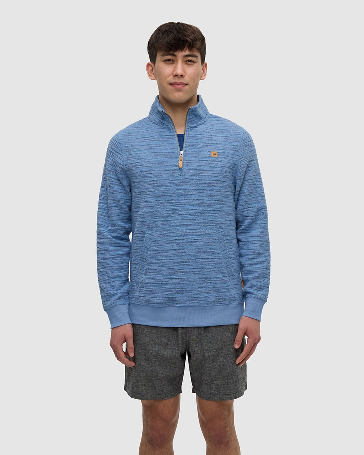 Tentree Men's Powell 1/4 Zip