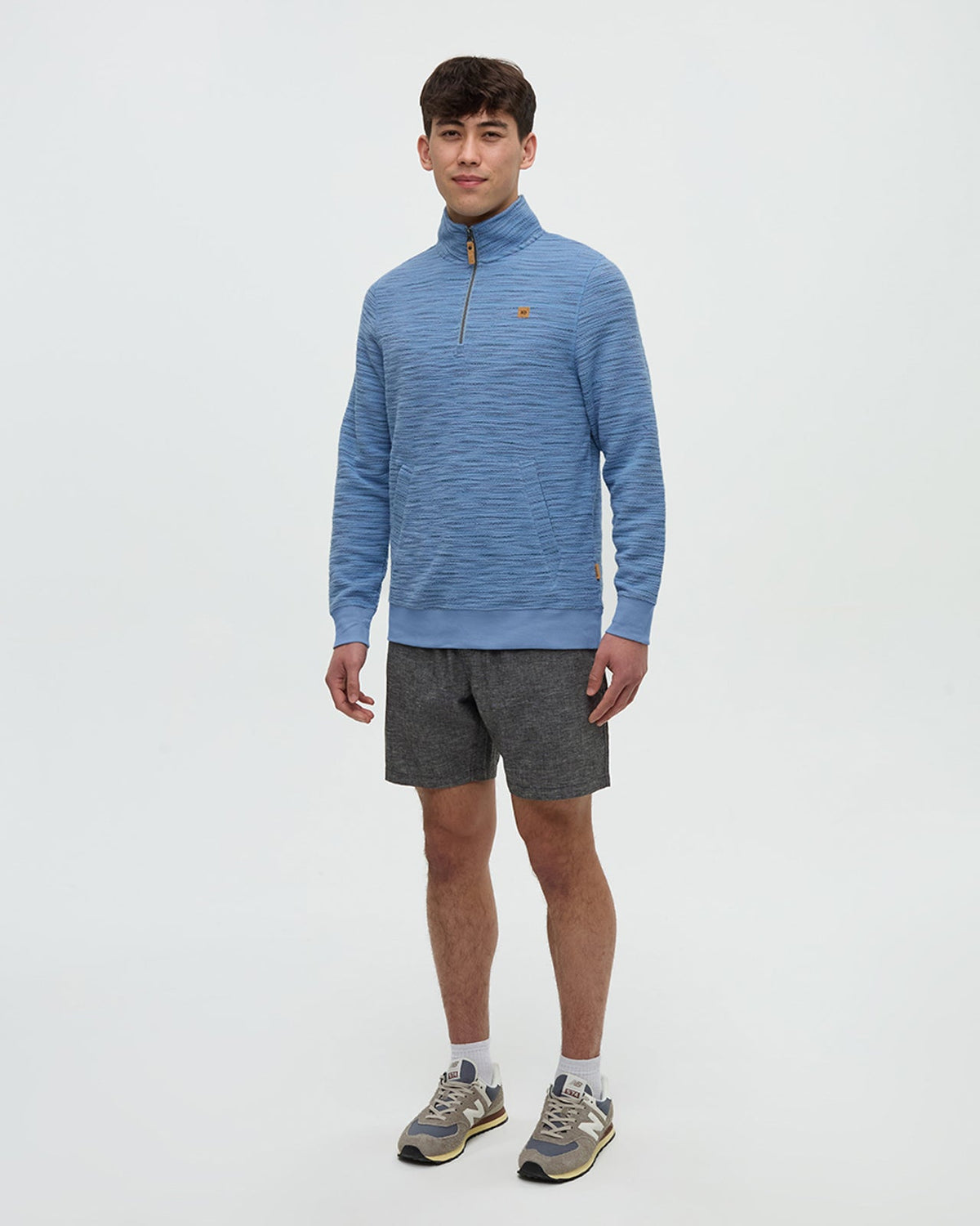 Tentree Men's Powell 1/4 Zip
