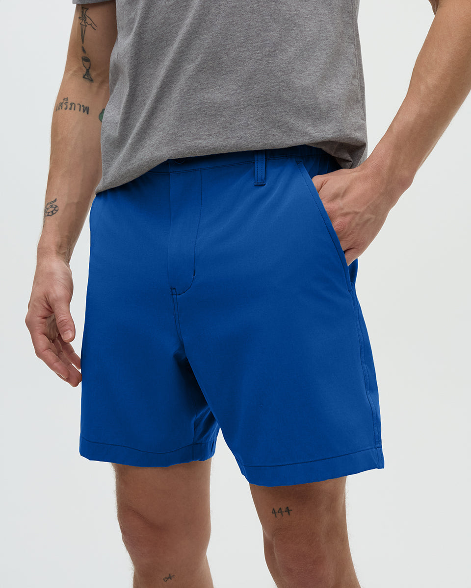 Tentree Men's Forrester Short