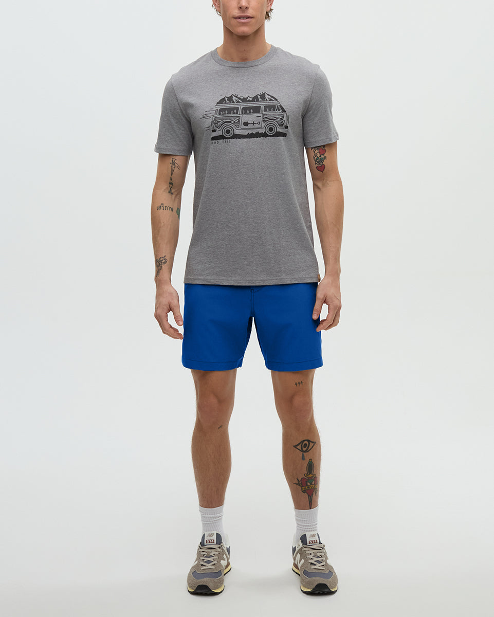 Tentree Men's Forrester Short
