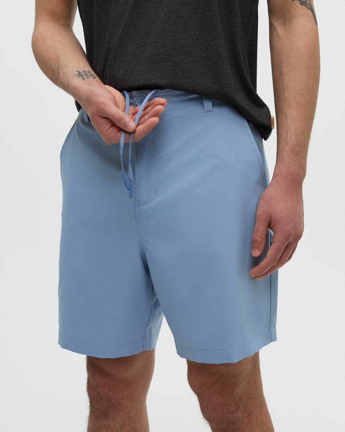Tentree Men's Henson Hybrid Short