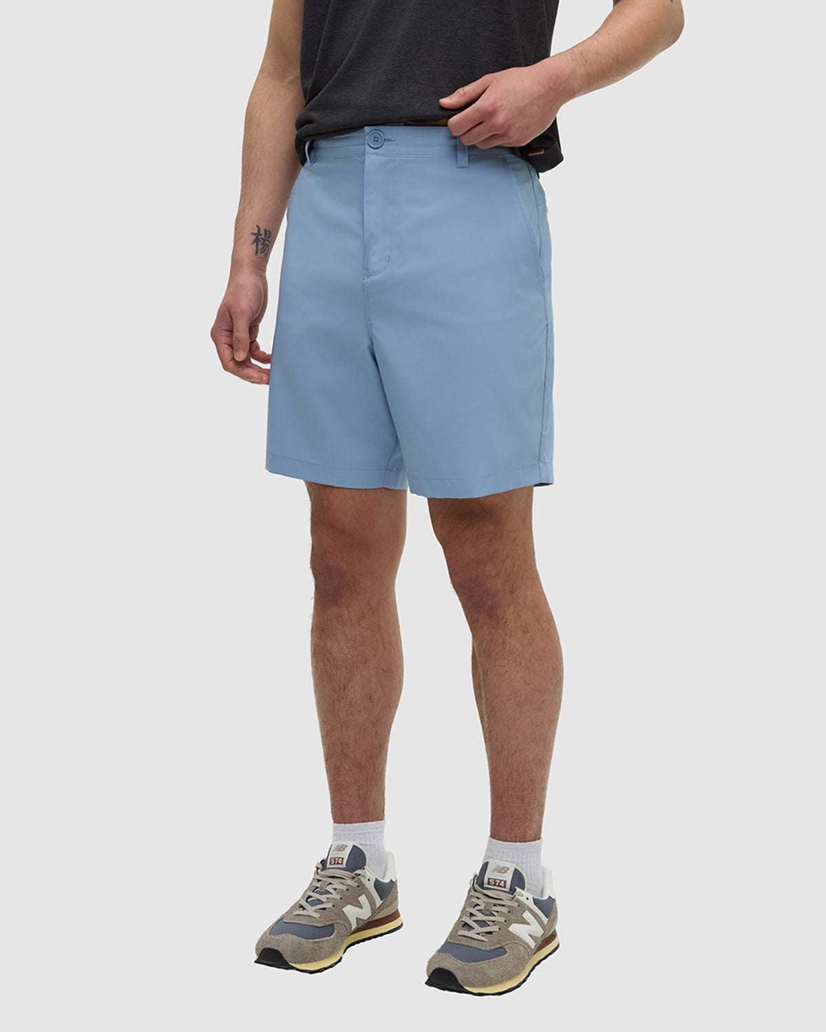 Tentree Men's Henson Hybrid Short