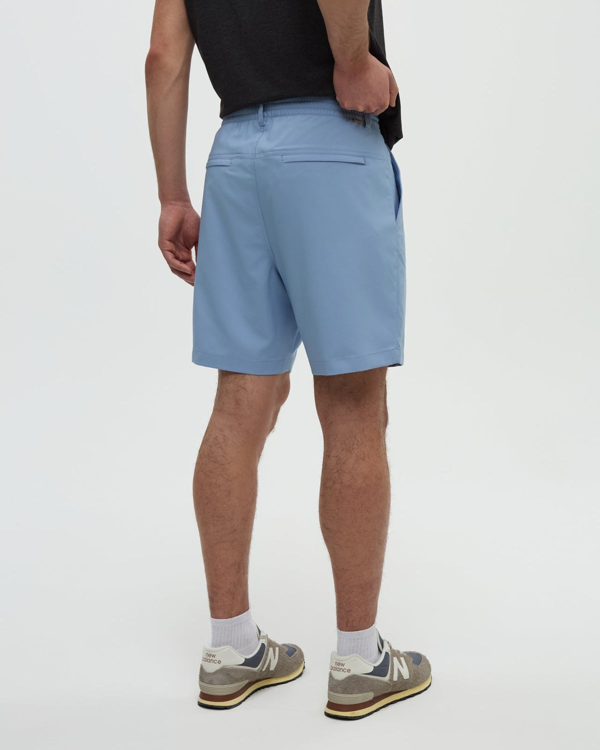 Tentree Men's Henson Hybrid Short