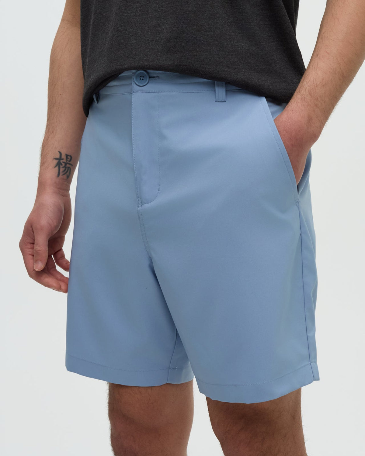 Tentree Men's Henson Hybrid Short