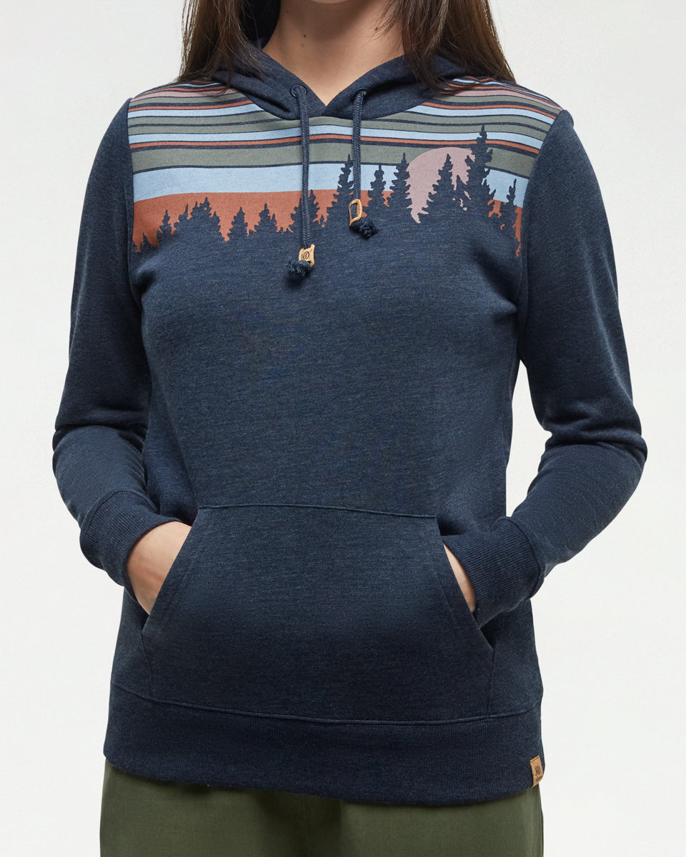Tentree Women's Retro Juniper Hoodie