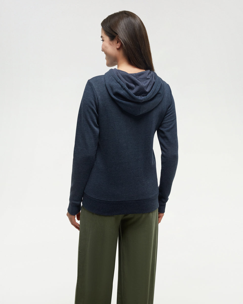 Tentree Women's Retro Juniper Hoodie