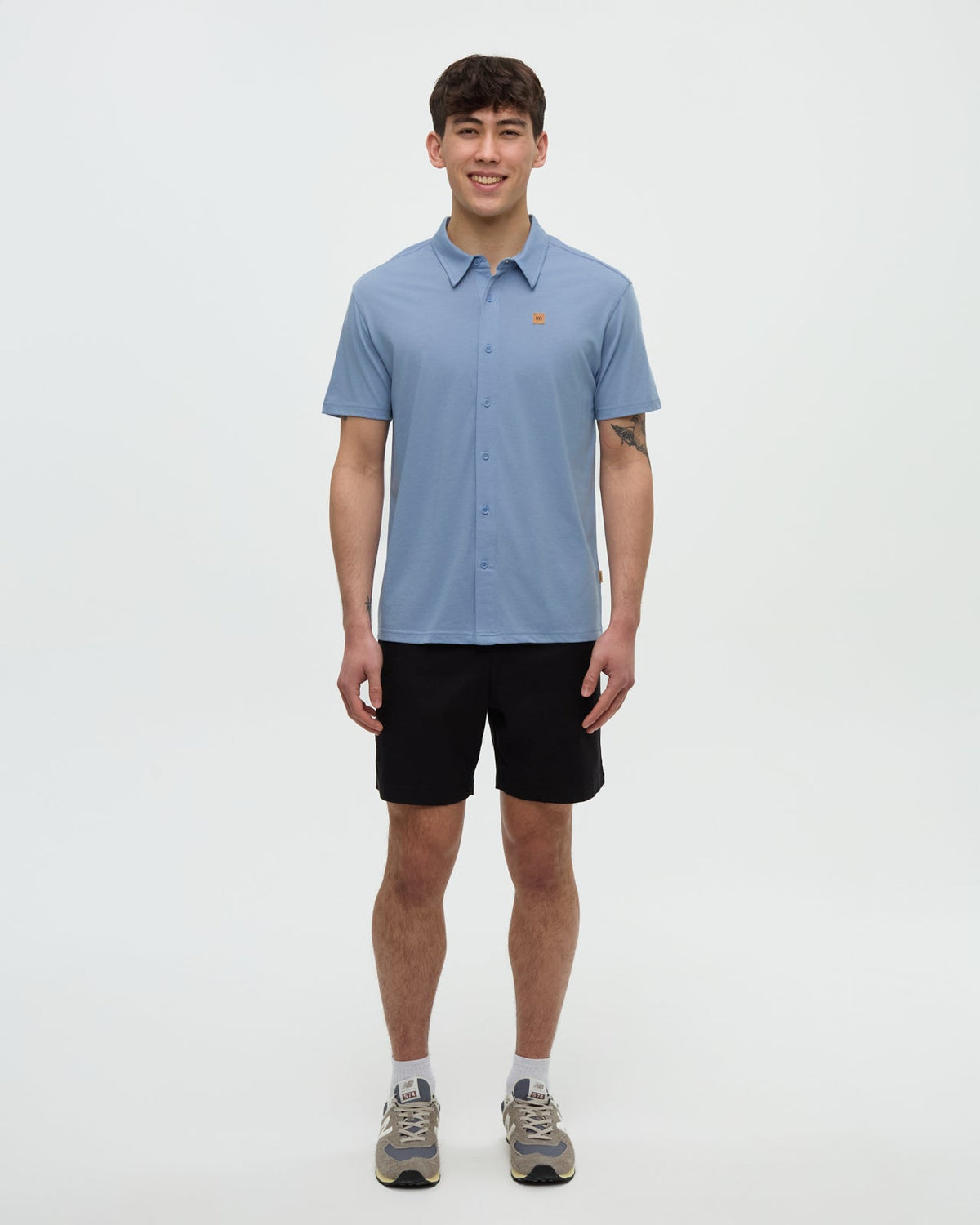 Tentree Men's Hawthorn Shirt