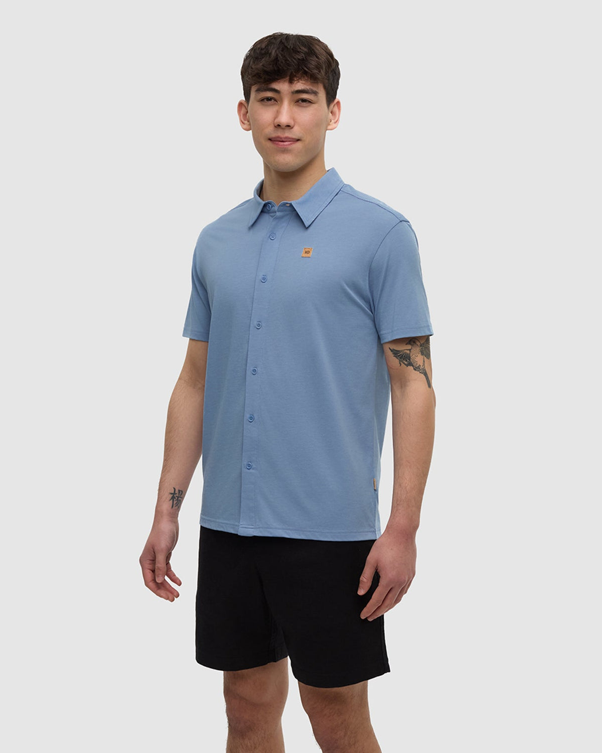 Tentree Men's Hawthorn Shirt