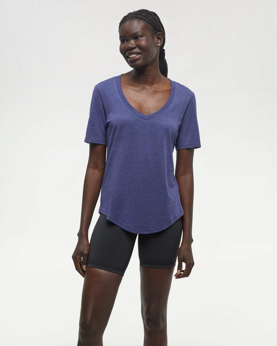 Tentree Women's TreeBlend Brackley T-Shirt