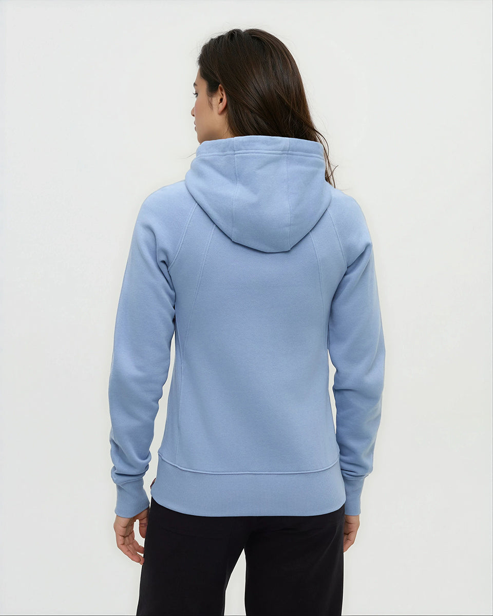 Tentree Women's Elm Zip Hoodie