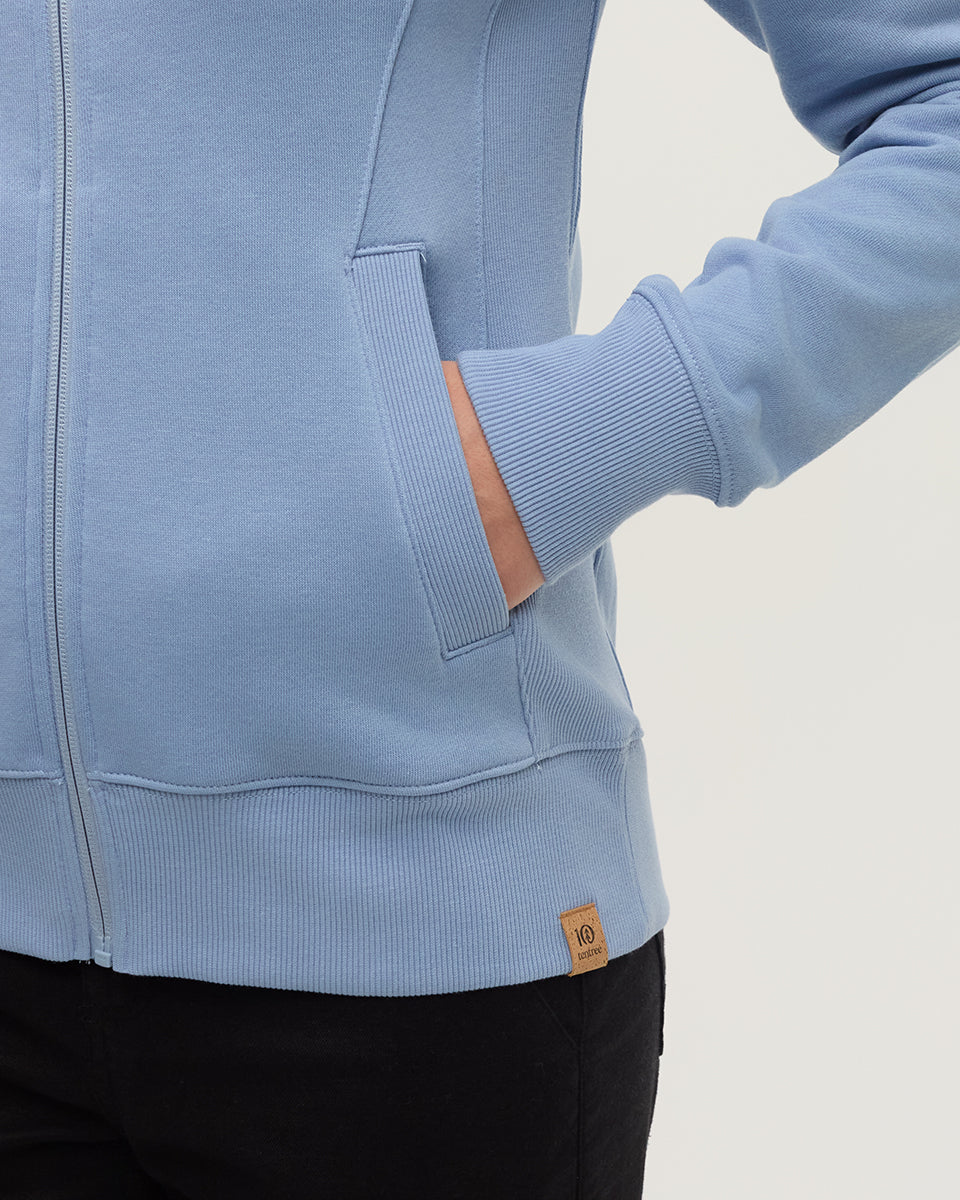 Tentree Women's Elm Zip Hoodie