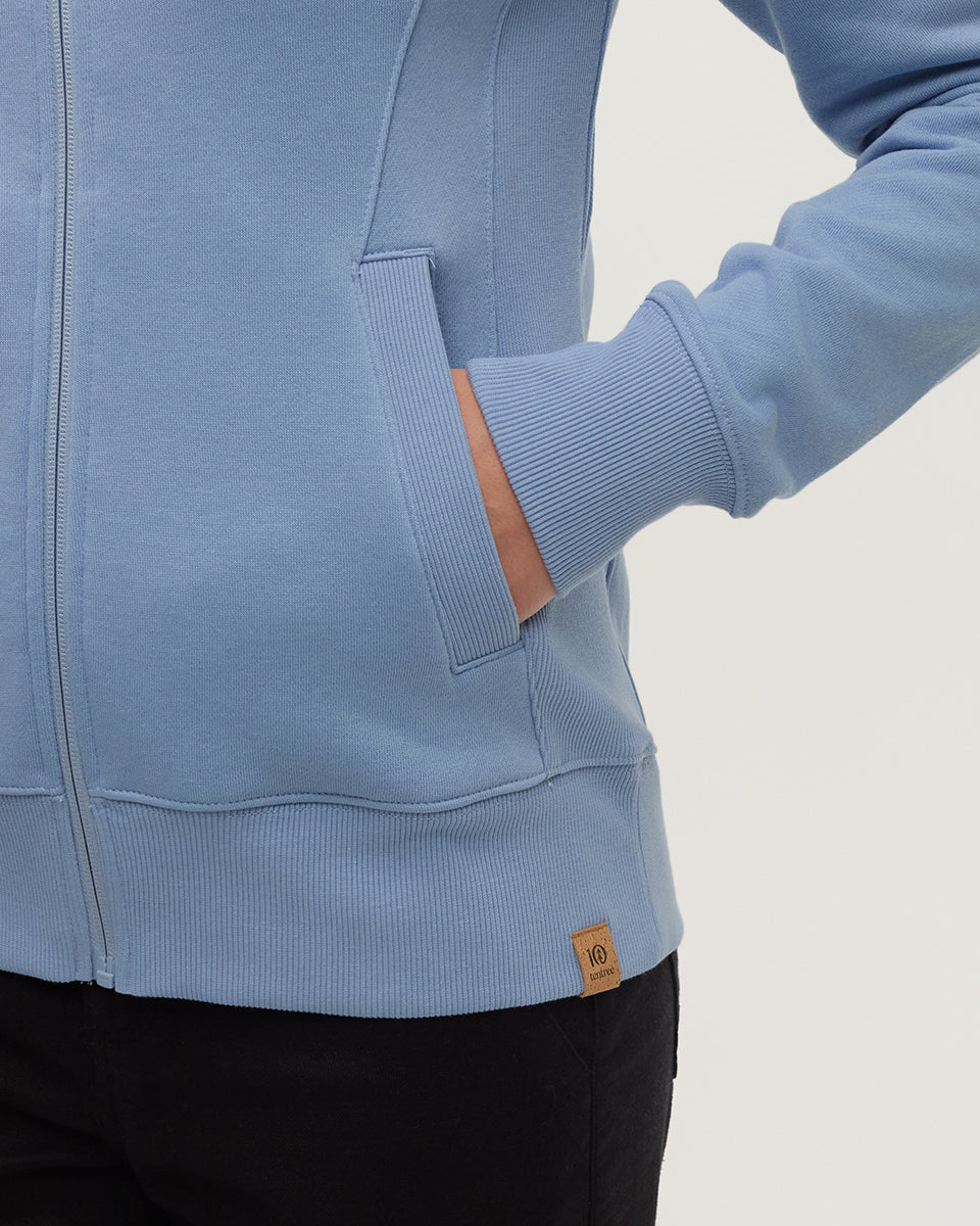 Tentree Women's Elm Zip Hoodie