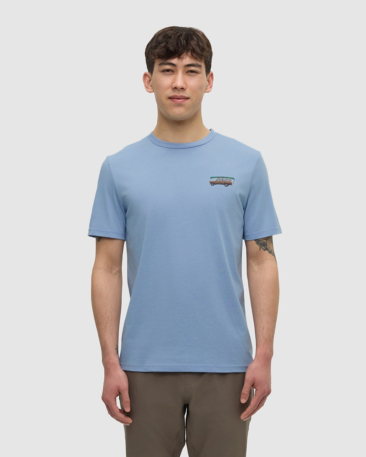 Tentree Men's Lake Tentree Men's T-Shirt