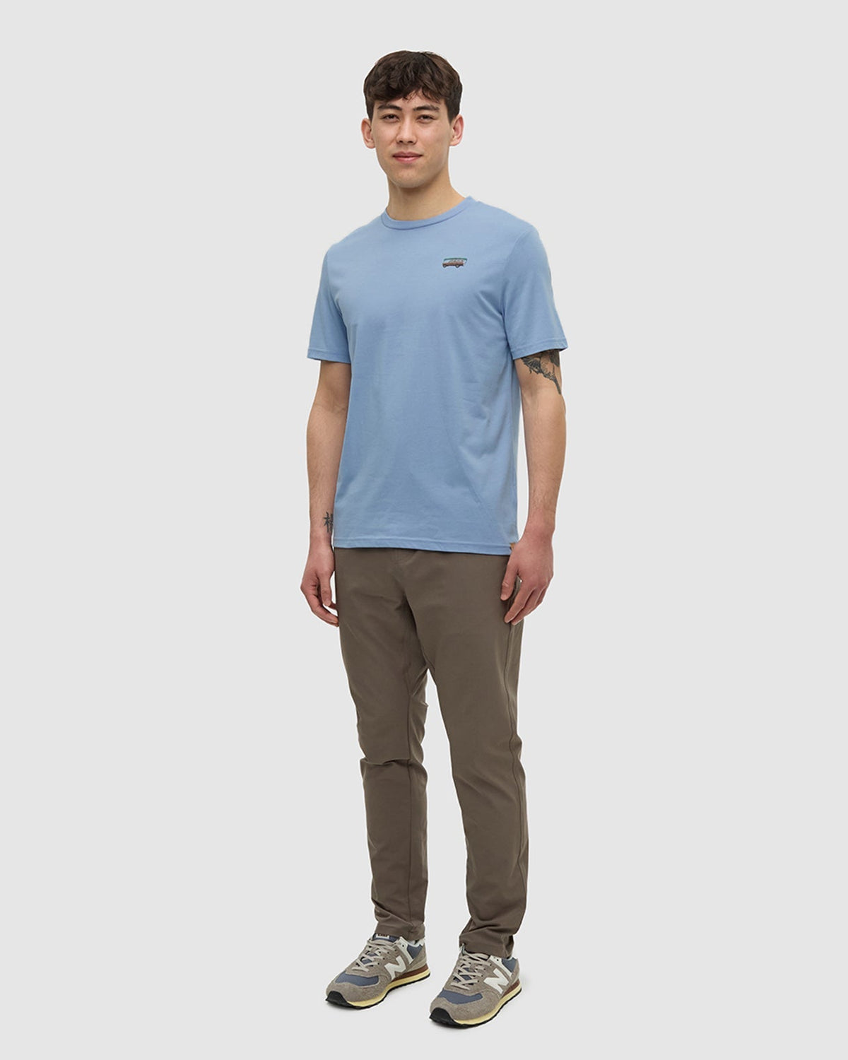 Tentree Men's Lake Tentree Men's T-Shirt