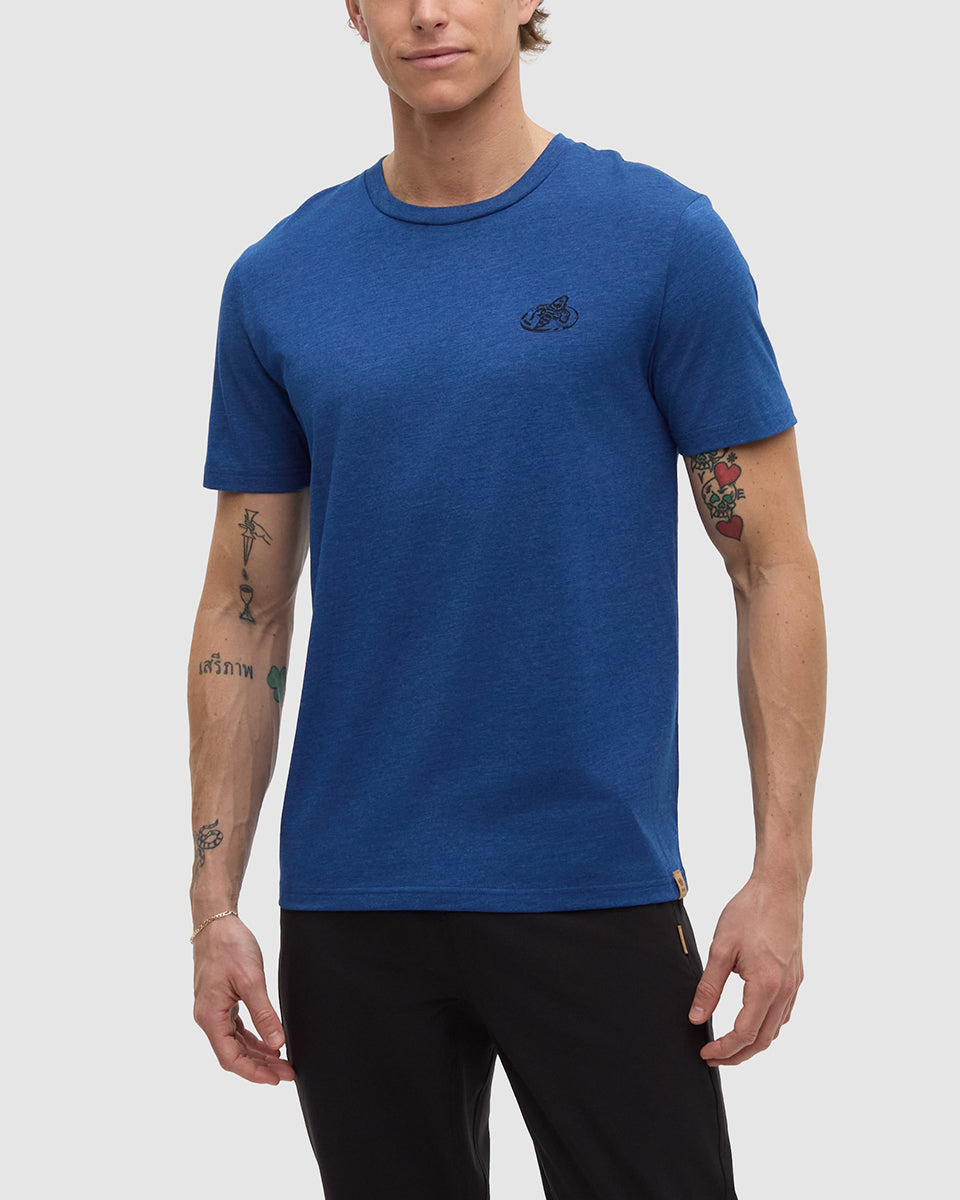 Tentree Men's Have You Seen Him Floatie T-Shirt