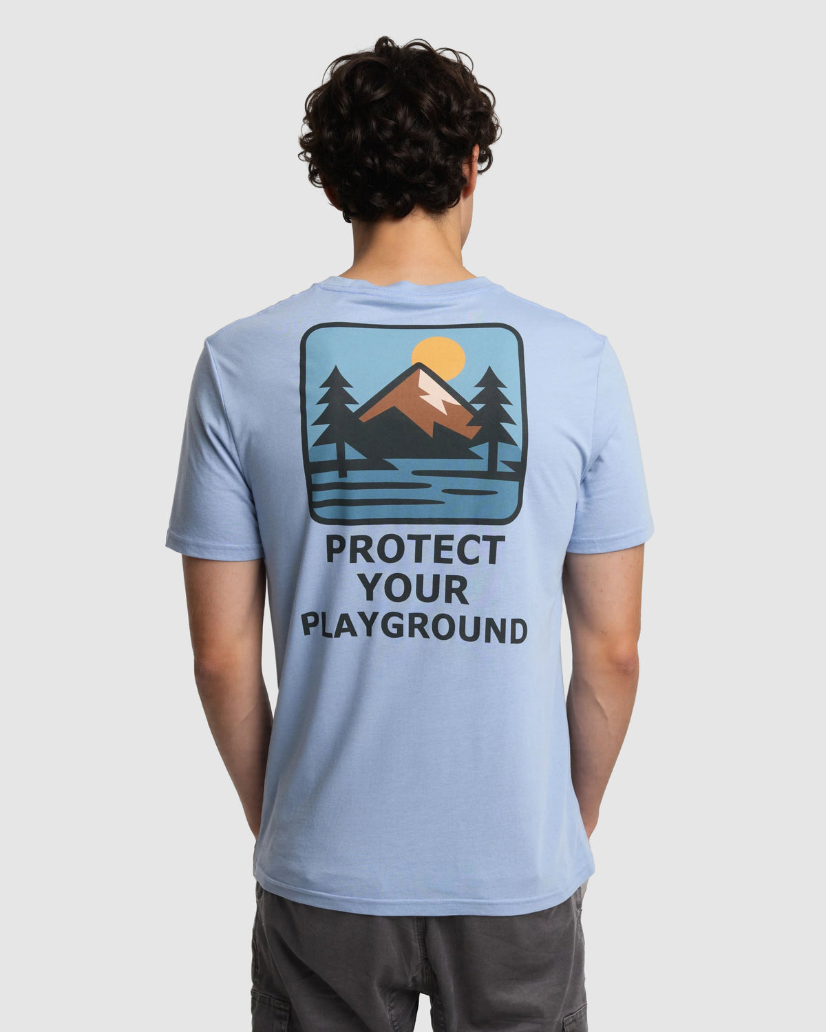 Tentree Men's Protect Your Playground T-Shirt