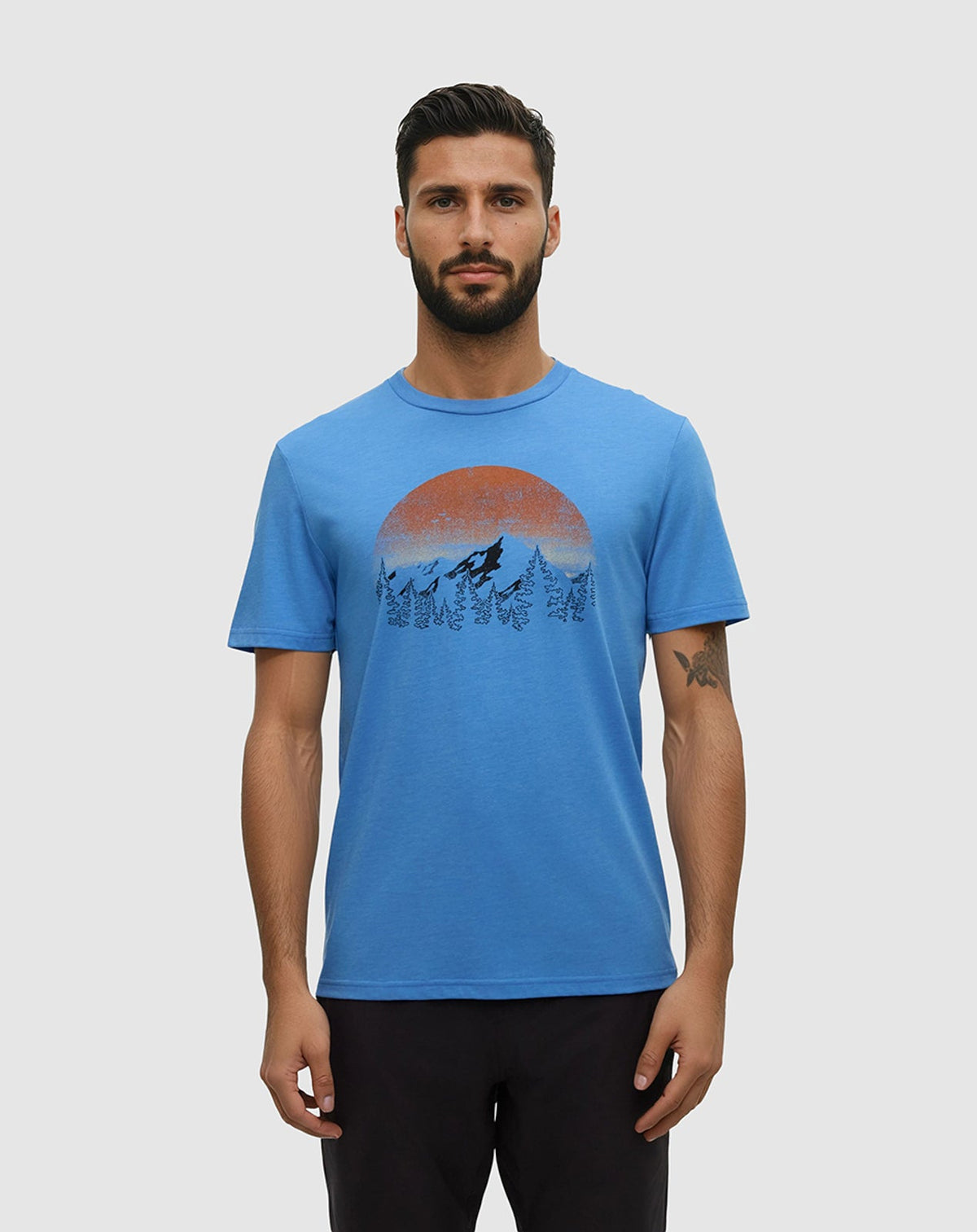 Tentree Men's Vintage Sunset T-Shirt