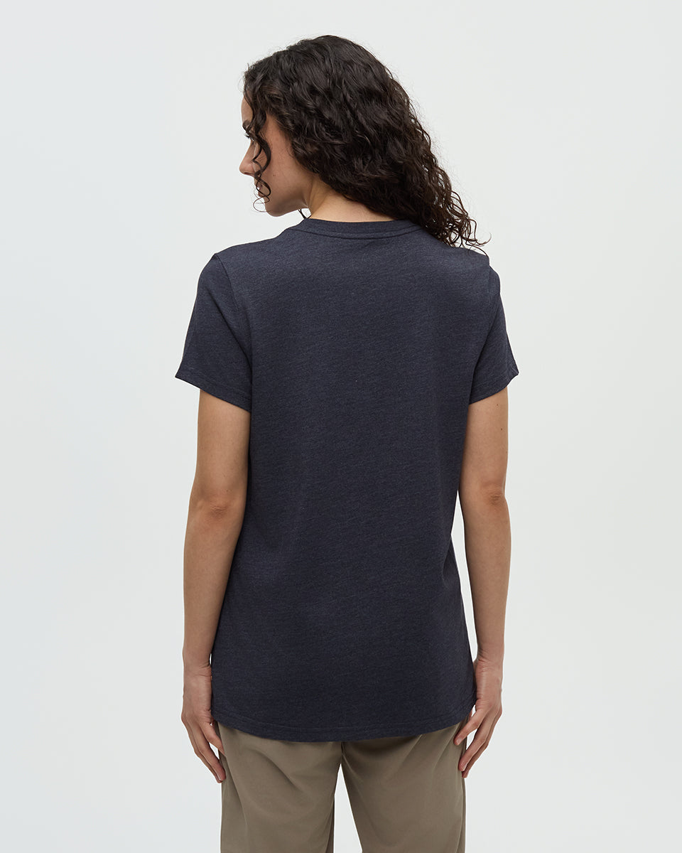 Tentree Women's Retro Juniper T-Shirt