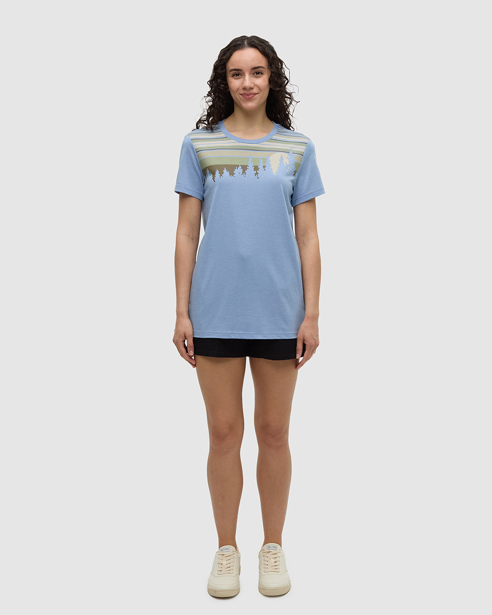 Tentree Women's Retro Juniper T-Shirt