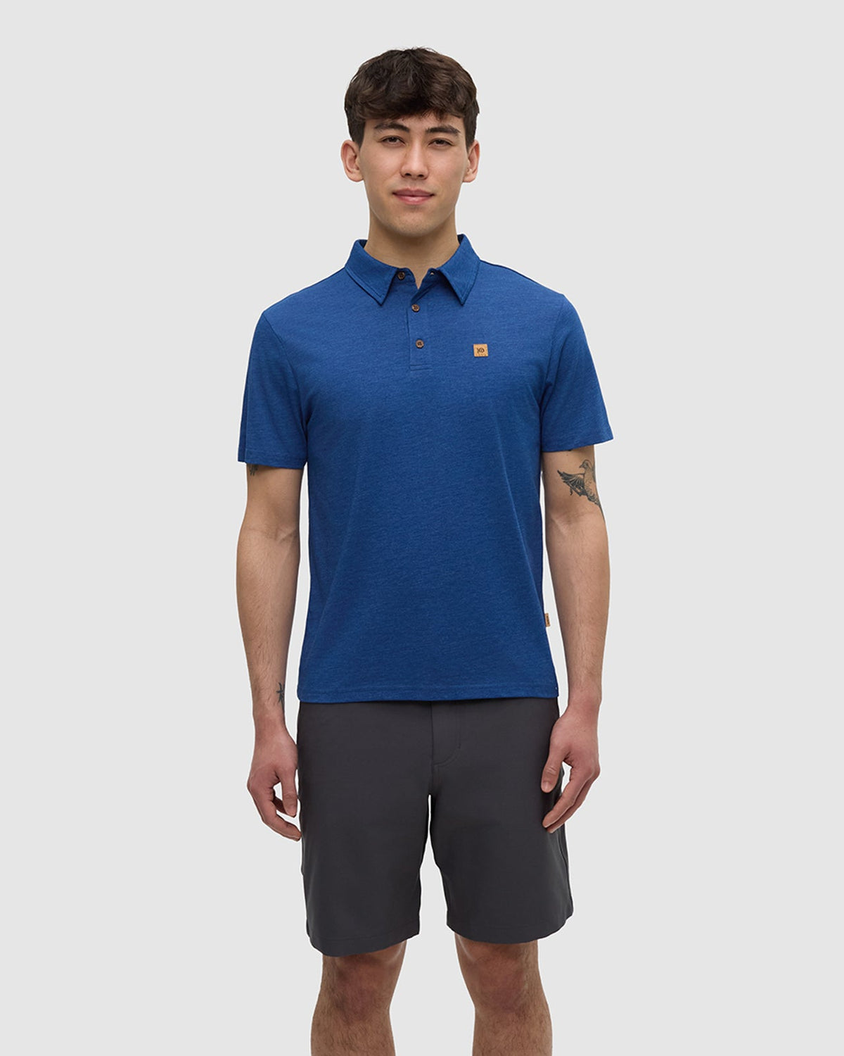 Tentree Men's Astir Polo