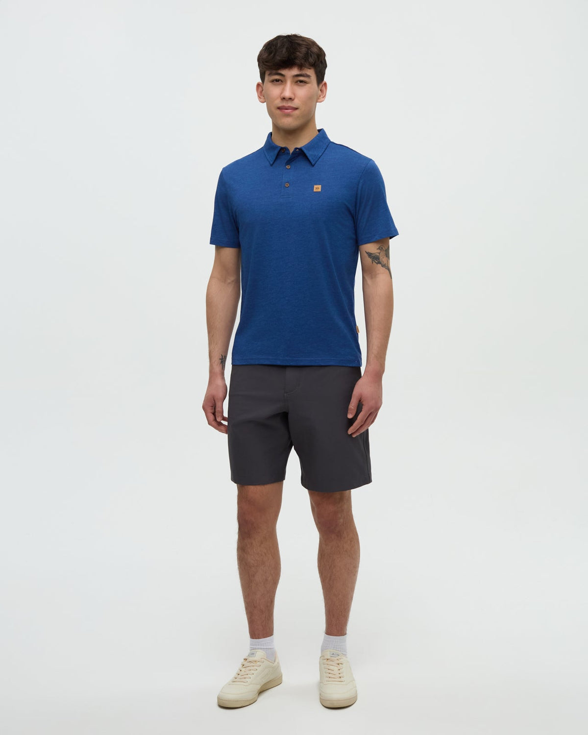 Tentree Men's Astir Polo