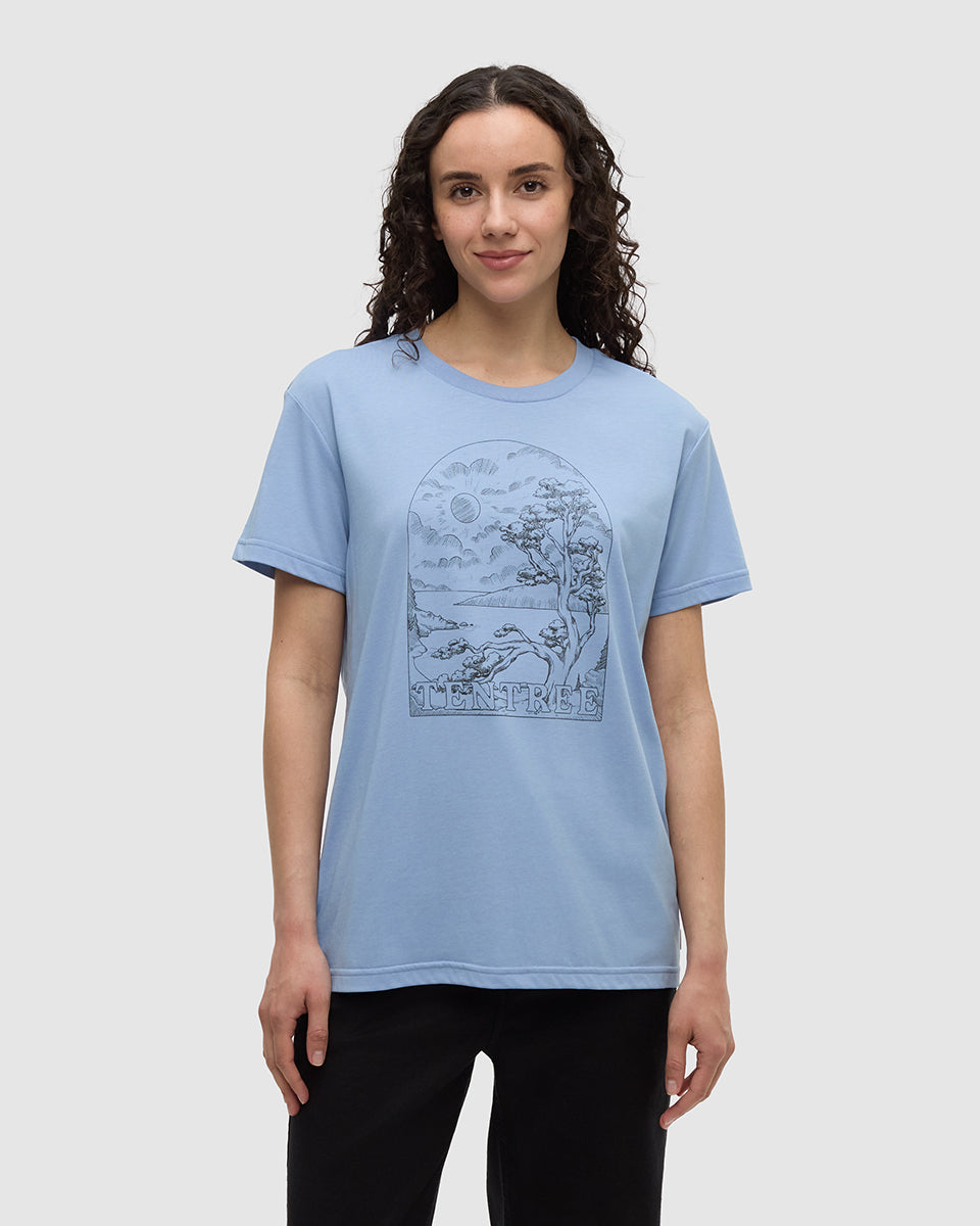 Tentree Women's Clifftop T-Shirt