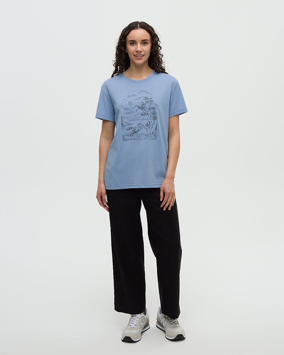 Tentree Women's Clifftop T-Shirt