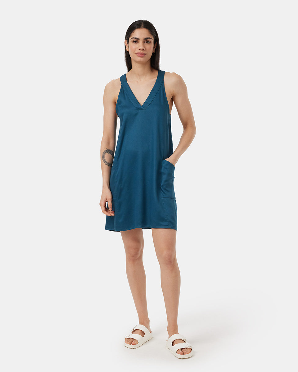 Tentree Women's Tencel Swing Dress