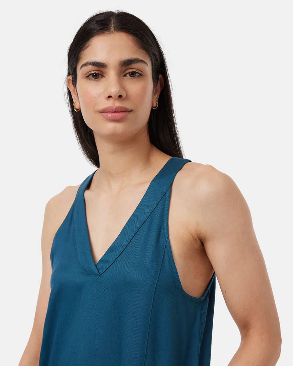 Tentree Women's Tencel Swing Dress