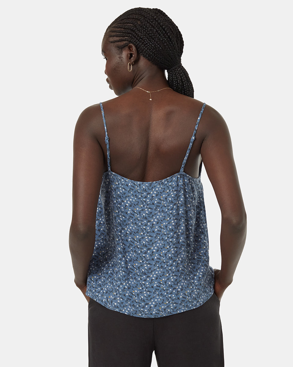 Tentree Women's EcoWoven Crepe Cami