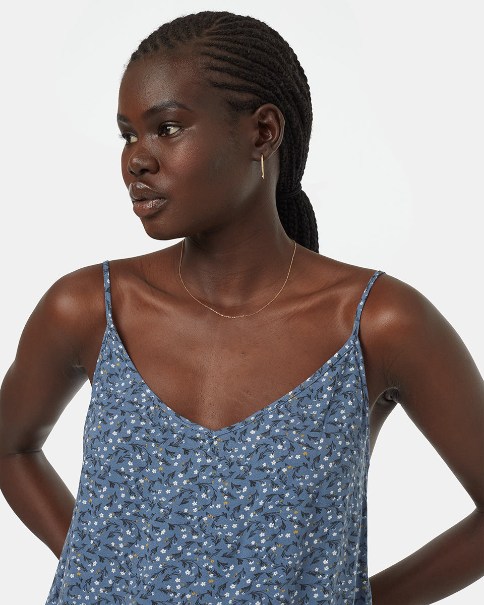 Tentree Women's EcoWoven Crepe Cami
