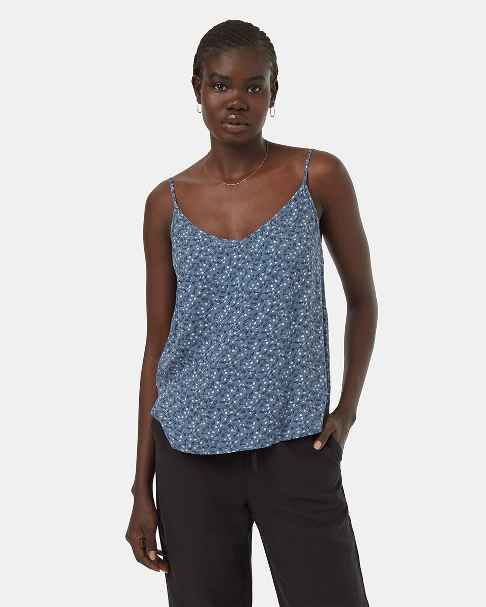 Tentree Women's EcoWoven Crepe Cami