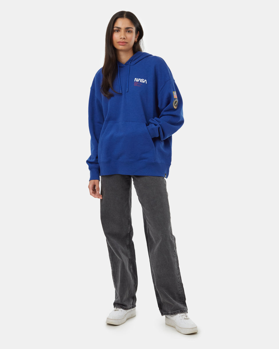 Tentree Women's Shuttle Patch Hoodie