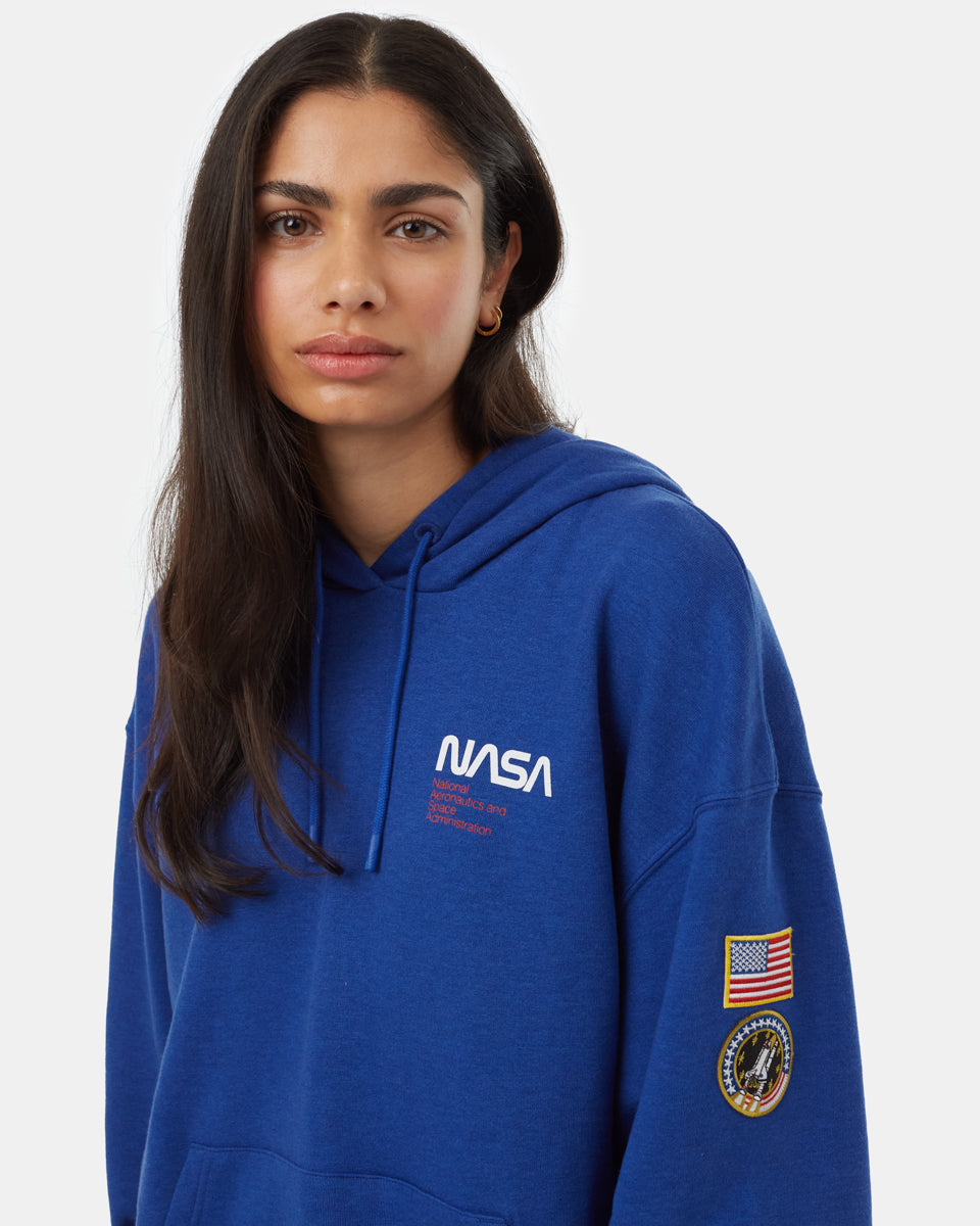 Tentree Women's Shuttle Patch Hoodie