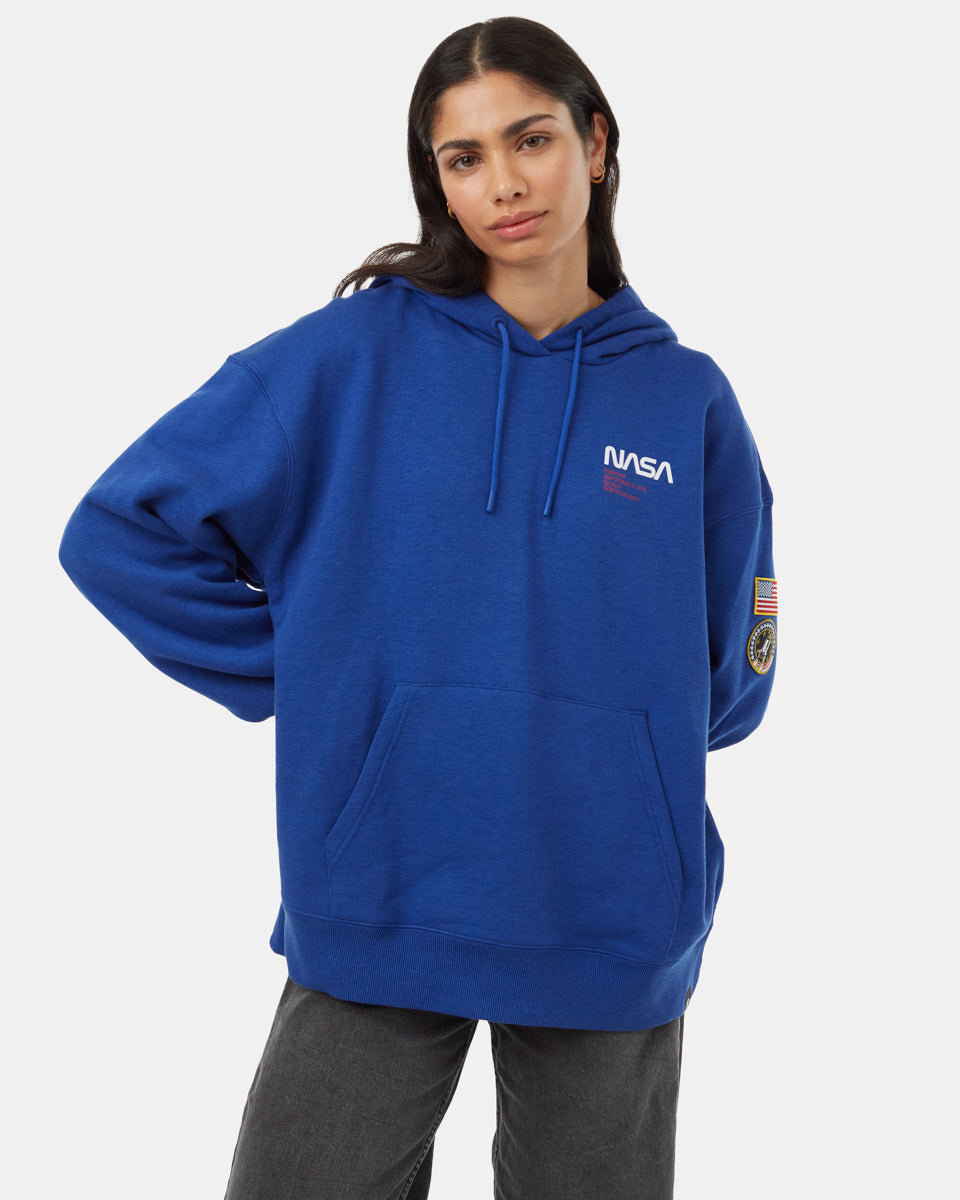 Tentree Women's Shuttle Patch Hoodie