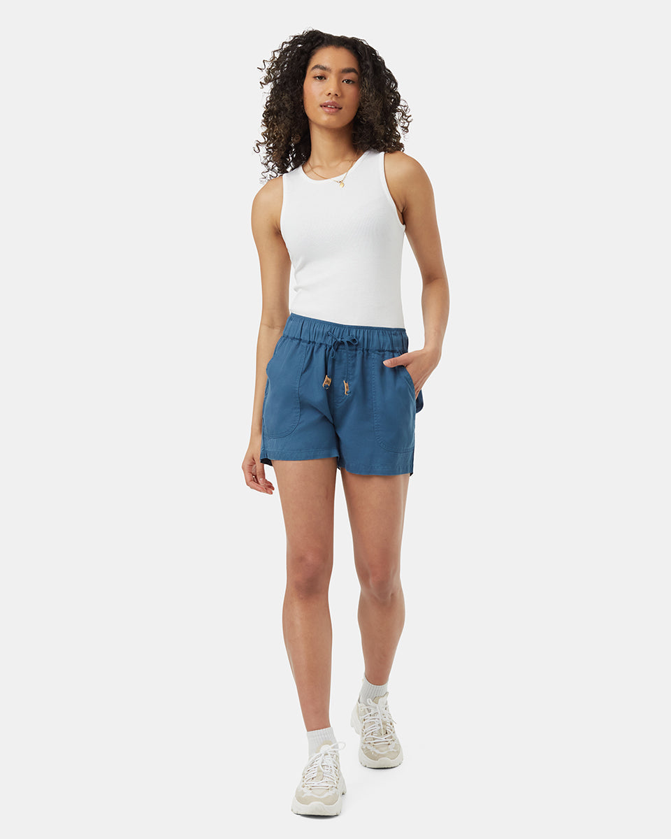 Tentree Women's Tencel Instow Short