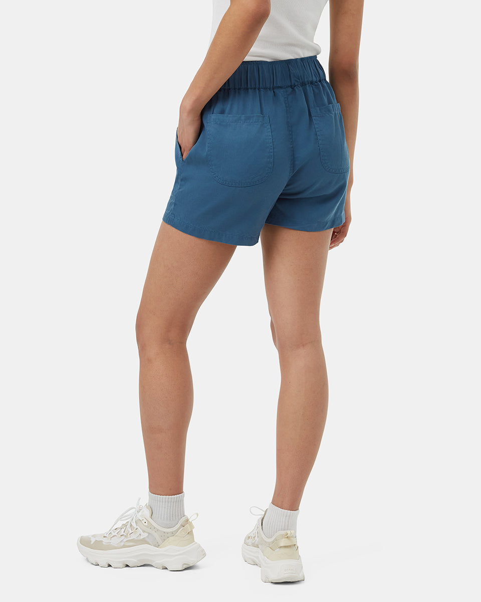 Tentree Women's Tencel Instow Short