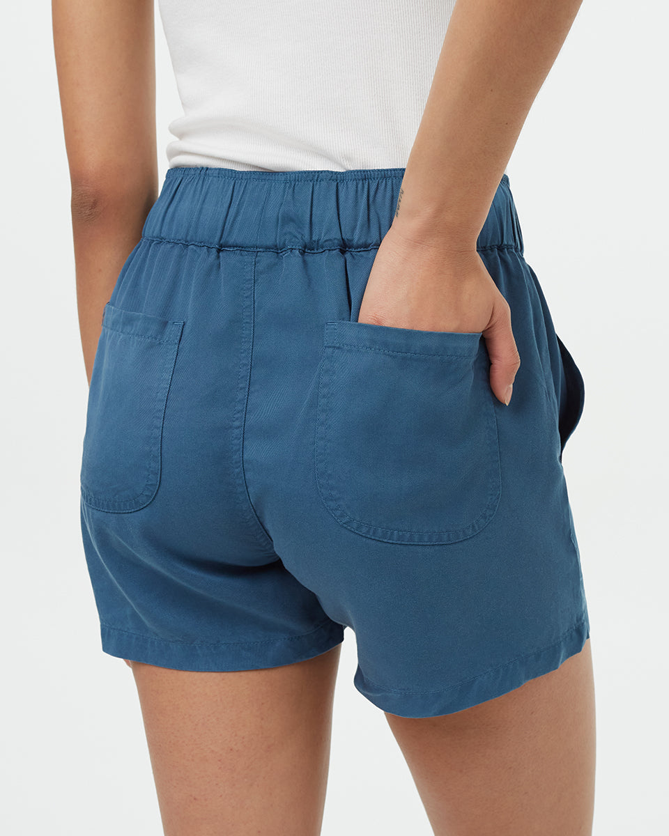 Tentree Women's Tencel Instow Short