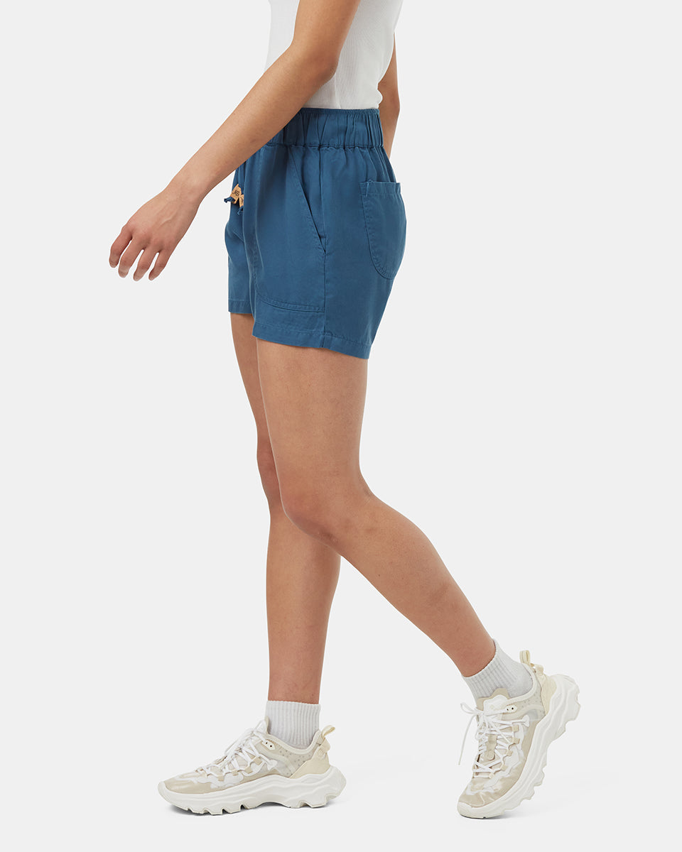 Tentree Women's Tencel Instow Short