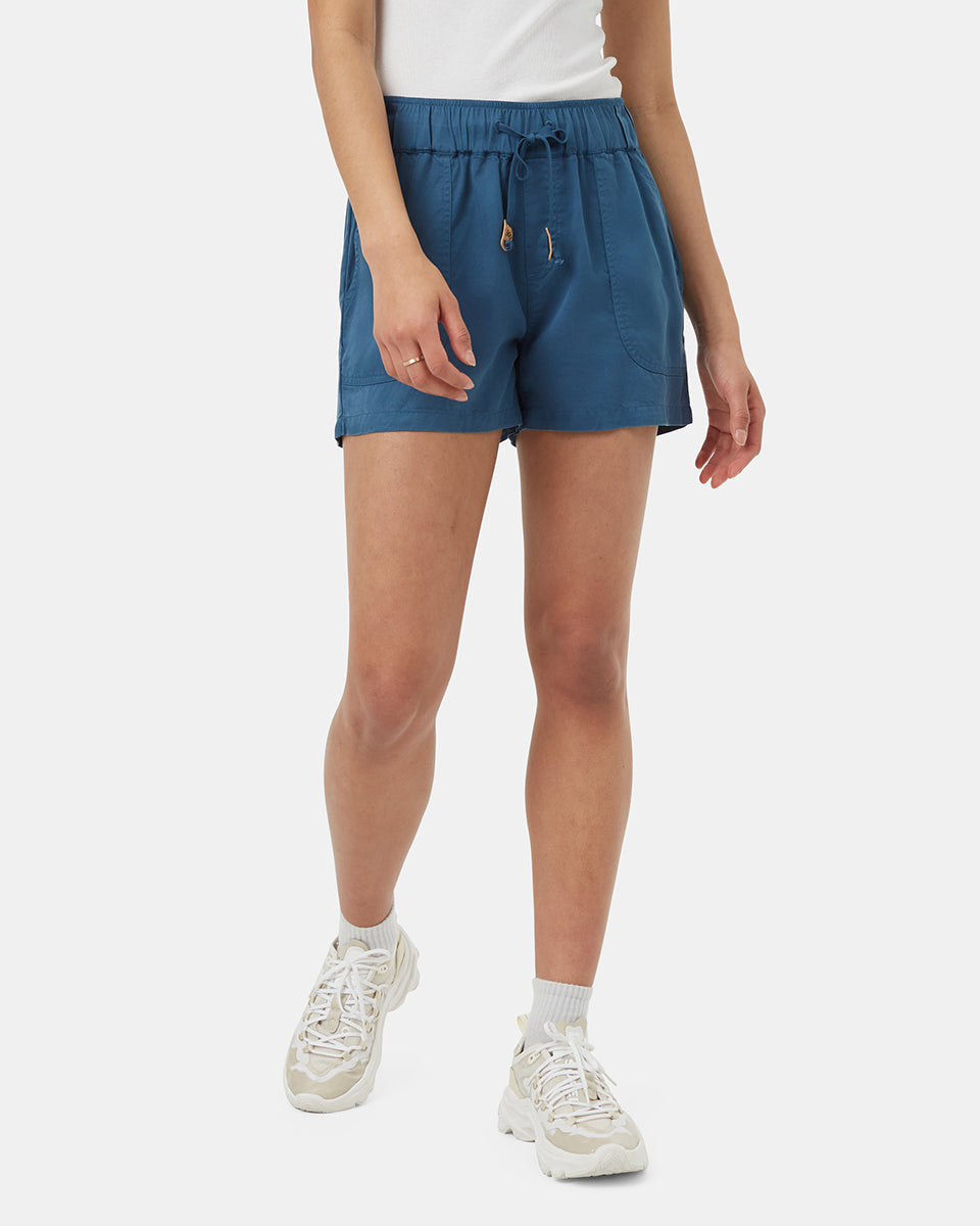 Tentree Women's Tencel Instow Short