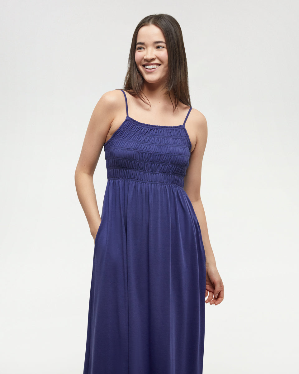 Tentree Women's Driftwood Dress
