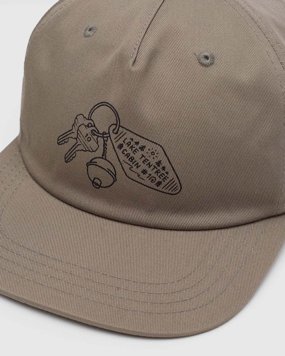 Tentree Accessories Lake Getaway Apex Hat