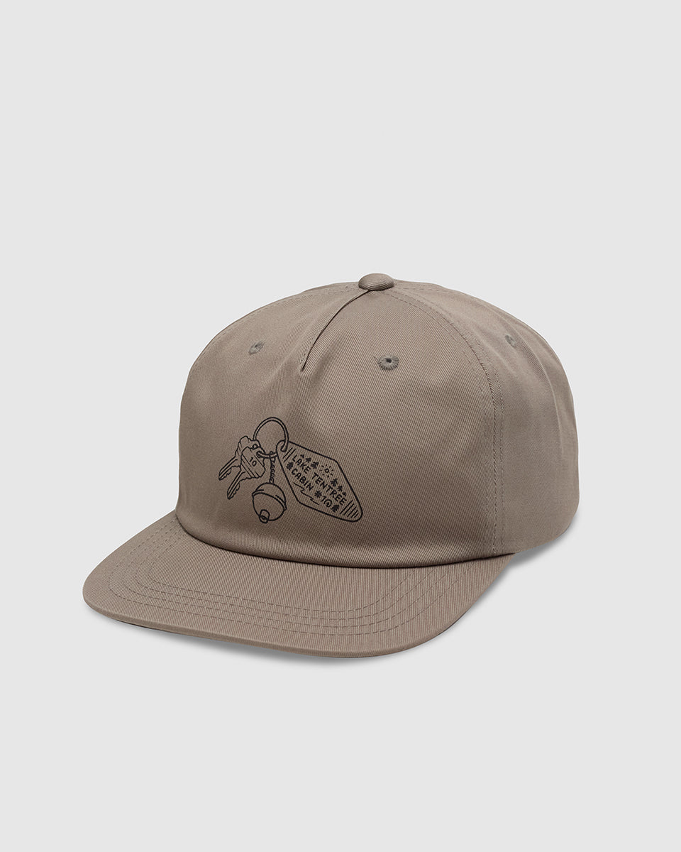 Tentree Accessories Lake Getaway Apex Hat