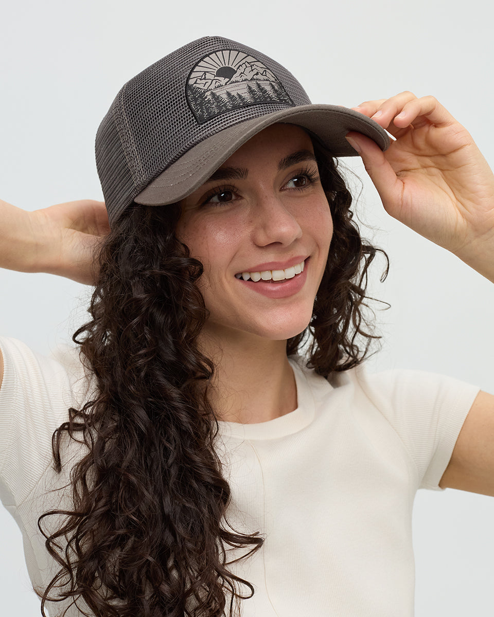Tentree Accessories Lake Tentree Accessories Summit Hat