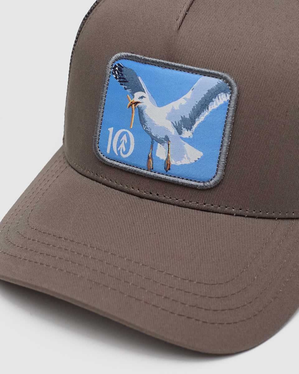 Tentree Accessories Lake Logo Altitude Hat