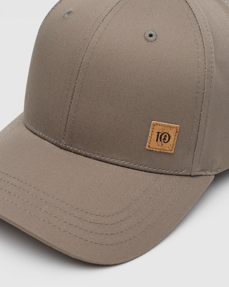 Tentree Accessories Cork Icon Elevation Hat