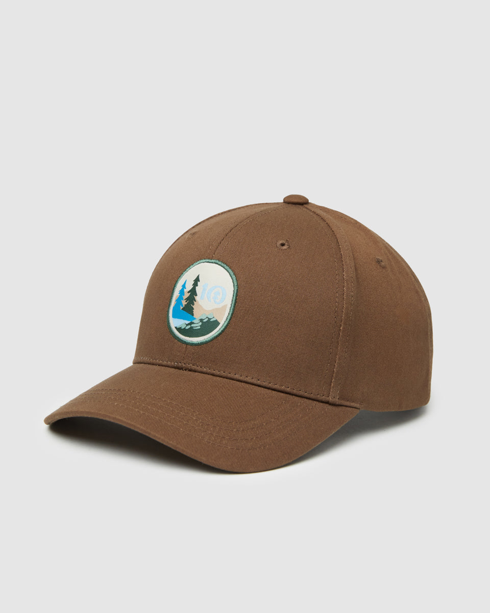 Tentree Accessories Shoreside Elevation Hat